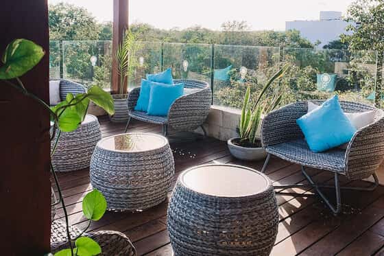 Náay Tulum Curamoria Collection: Pool & Spa Day Pass Tulum