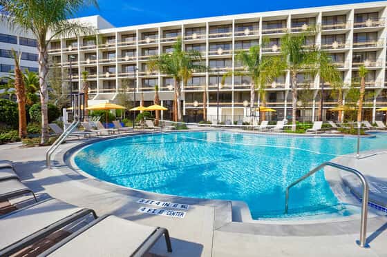 Sheraton Orlando Lake Buena Vista Resort