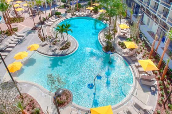 Sheraton Orlando Lake Buena Vista Resort