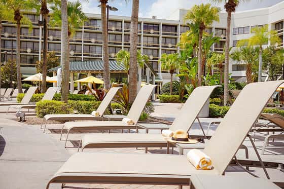 Sheraton Orlando Lake Buena Vista Resort