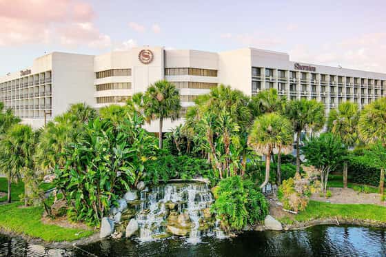 Sheraton Orlando Lake Buena Vista Resort