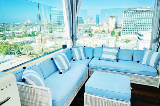 SIXTY Beverly Hills Hotel