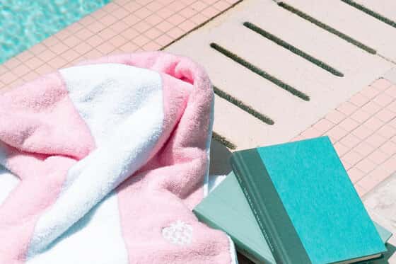 Strawberry Moon Pool at The Goodtime Hotel