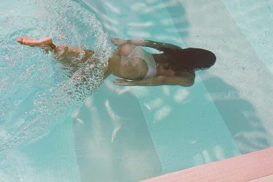 Strawberry Moon Pool at The Goodtime Hotel