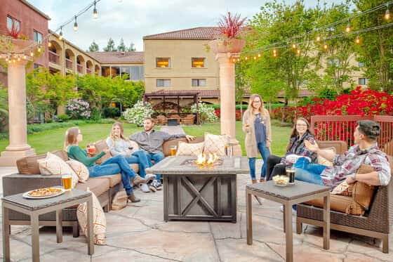 Doubletree by Hilton Sonoma Wine Country