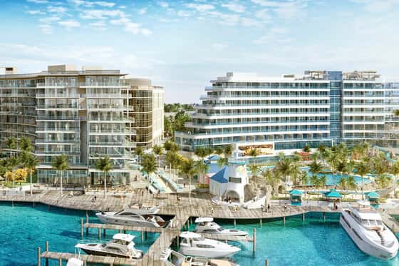 Margaritaville Beach Resort - Nassau