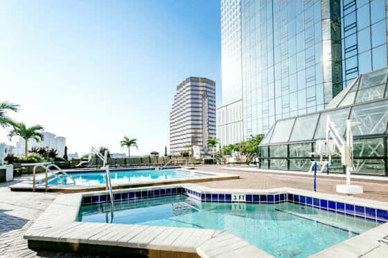 Hilton Tampa Downtown