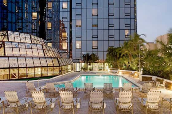 Hilton Tampa Downtown