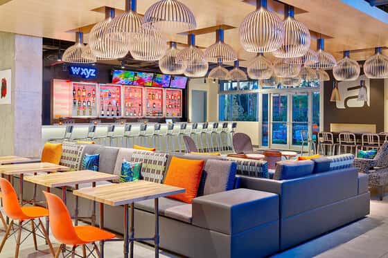 Aloft Miami Airport Hotel