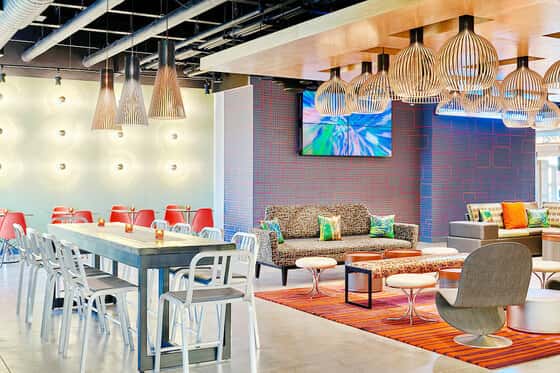 Aloft Miami Airport Hotel
