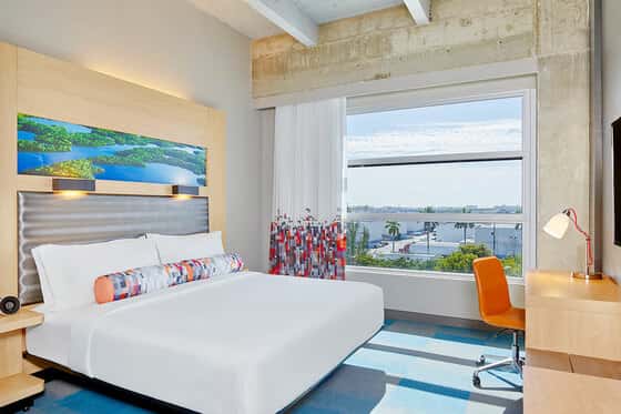 Aloft Miami Airport Hotel