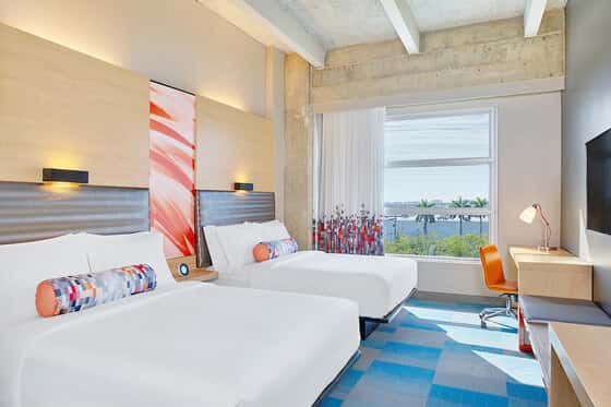 Aloft Miami Airport Hotel