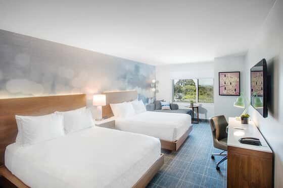 Cambria Hotel LAX