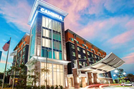 Cambria Hotel LAX