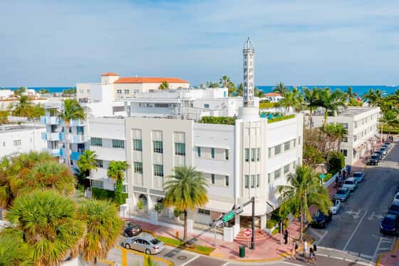 The Tony Hotel South Beach