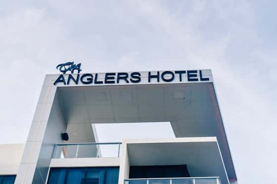 The Anglers Hotel