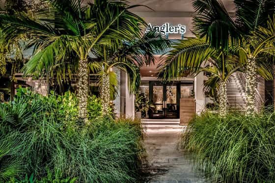 The Anglers Hotel