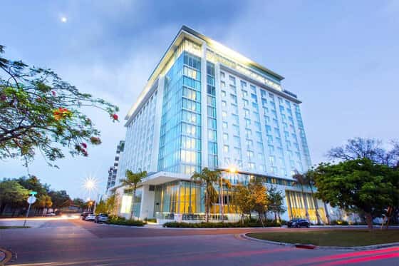 Novotel Miami Brickell