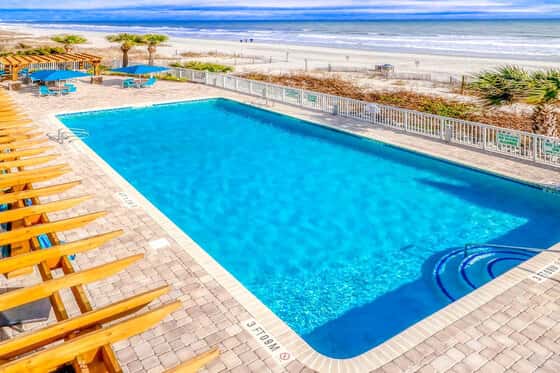 Holiday Inn Resort Oceanfront at Surfside Beach