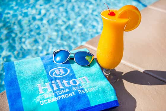 Hilton Daytona Beach Oceanfront Resort