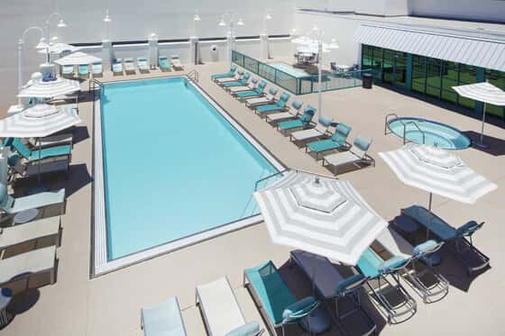 Hilton Daytona Beach Oceanfront Resort