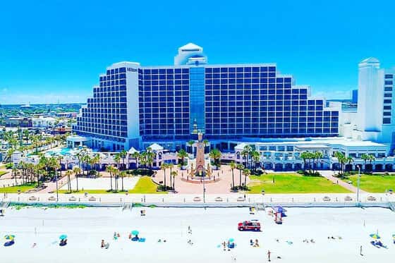 Hilton Daytona Beach Oceanfront Resort