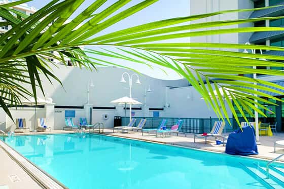 Hilton Daytona Beach Oceanfront Resort