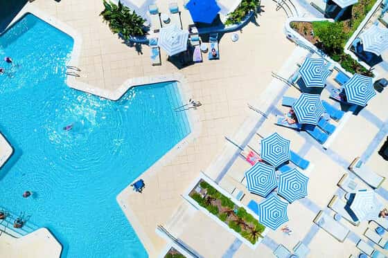 Hilton Daytona Beach Oceanfront Resort