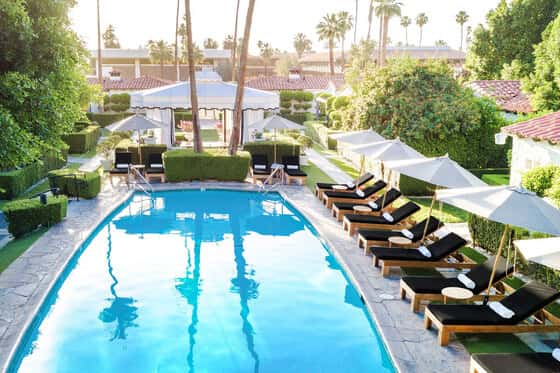 Avalon Hotel & Bungalows