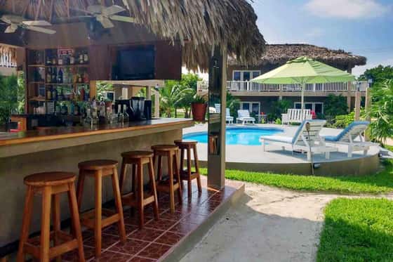 Sapphire Beach Resort Belize