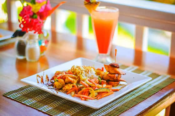 Sapphire Beach Resort Belize