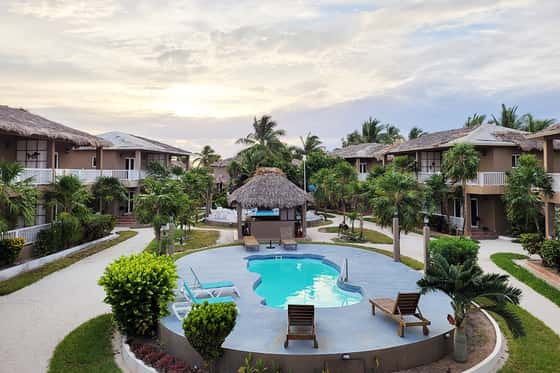 Sapphire Beach Resort Belize