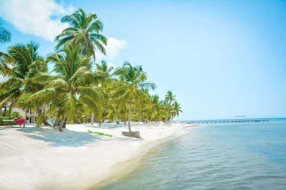 Sapphire Beach Resort Belize