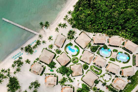 Sapphire Beach Resort Belize