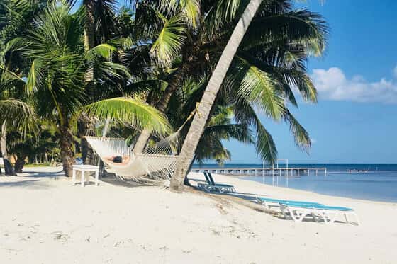 Sapphire Beach Resort Belize