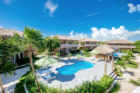 Sapphire Beach Resort Belize