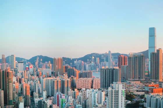 Cordis Hong Kong