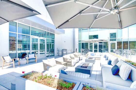 Hilton Garden Inn Denver Union Station