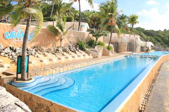 Garrafon Reef Park & Beach Club