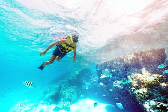 Garrafon Reef Park & Beach Club