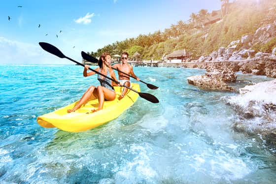 Garrafon Reef Park & Beach Club
