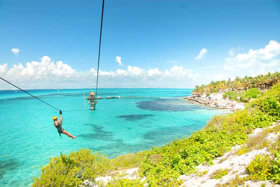 Garrafon Reef Park & Beach Club