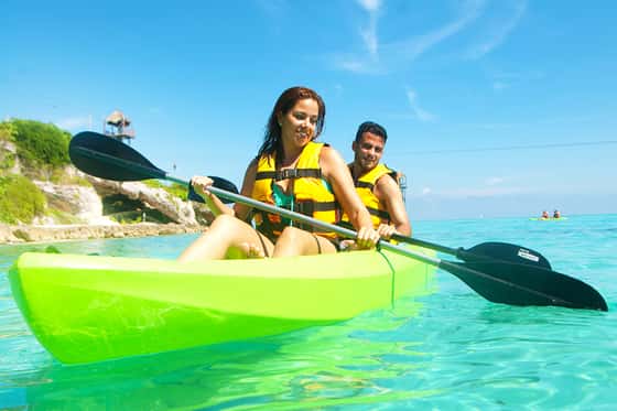 Garrafon Reef Park & Beach Club