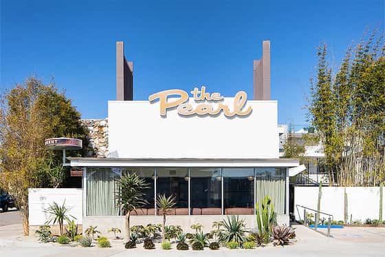 The Pearl Hotel