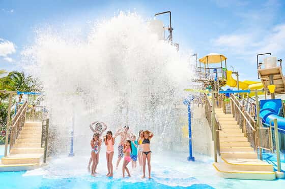 Baha Bay Waterpark at Baha Mar Resort