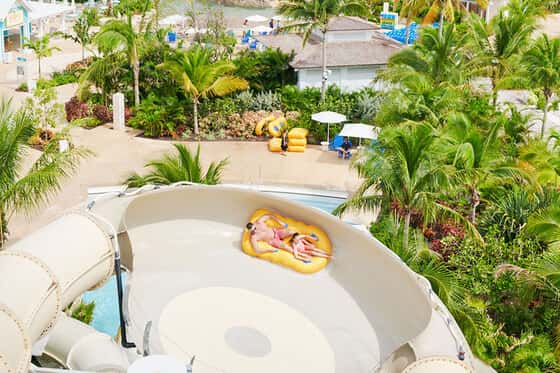 Baha Bay Waterpark at Baha Mar Resort