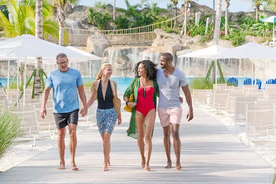 Baha Bay Waterpark at Baha Mar Resort