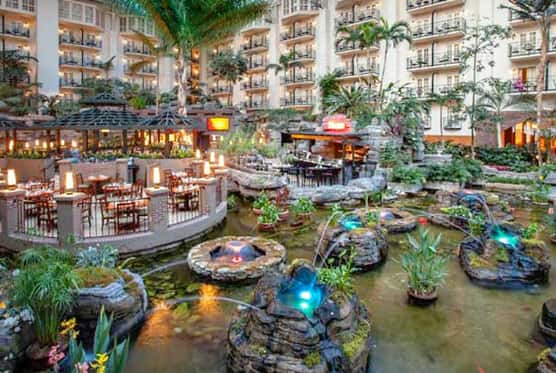 Gaylord Opryland Resort & Convention Center