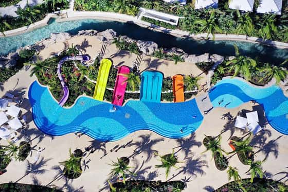 Baha Bay Waterpark at Baha Mar Resort