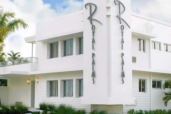 The Royal Palms Fort Lauderdale